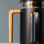 French press PISA 1L black La Cafetière - 4
