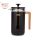 French press PISA 1L black La Cafetière