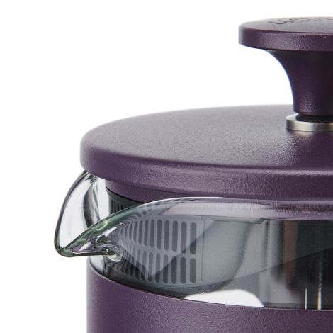 French press PISA 1L purple La Cafetière - 3