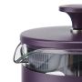 French press PISA 1L purple La Cafetière - 4
