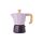 Kawiarka włoska Venice 3 Cup - Purple La Cafetière