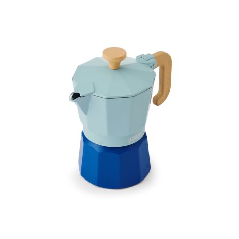 Kawiarka włoska Venice 3 Cup - Sky Blue  La Cafetière - 3