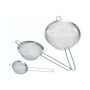 Sitka do przesiewania ze stali nierdzewnej - 3 sztuki / KitchenCraft - 2