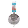 Sitka do przesiewania ze stali nierdzewnej - 3 sztuki / KitchenCraft - 5