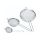 Sitka do przesiewania ze stali nierdzewnej - 3 sztuki / KitchenCraft
