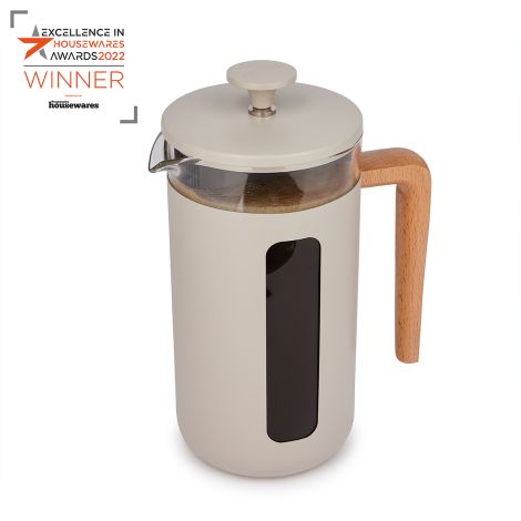French press PISA 1 L Latte / La Cafetiere - 2