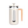 French press PISA 1 L Latte / La Cafetiere - 2