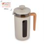 French press PISA 1 L Latte / La Cafetiere - 3