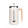 French press PISA 1 L Latte / La Cafetiere