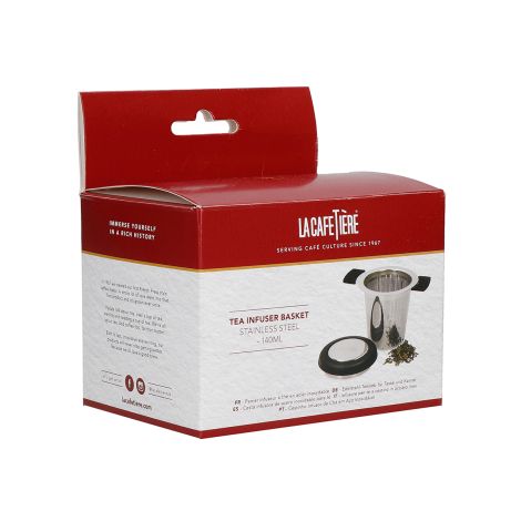 Sitko do zaparzania herbaty / La Cafetiere - 3
