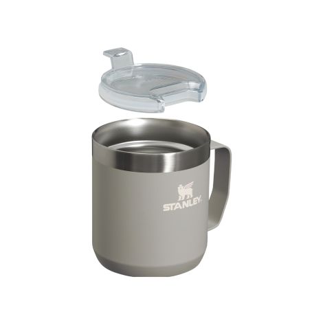 Kubek z uchem Legendary Classic Camp Mug ASH 2.0 0,35 L / Stanley - 2