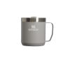 Kubek z uchem Legendary Classic Camp Mug ASH 2.0 0,35 L / Stanley - 2