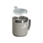 Kubek z uchem Legendary Classic Camp Mug ASH 2.0 0,35 L / Stanley - 3