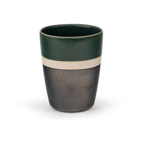 Kubki ceramiczne do herbaty Sven 200 ml - 4 szt / Bredemeijer