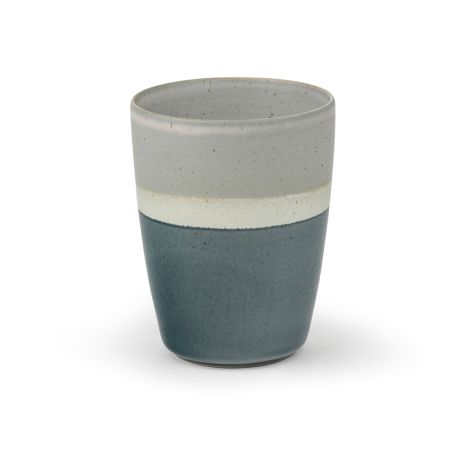 Kubki ceramiczne do herbaty Sven 200 ml - 4 szt / Bredemeijer - 4