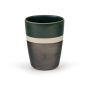 Kubki ceramiczne do herbaty Sven 200 ml - 4 szt / Bredemeijer - 2