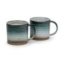 Kubki do herbaty porcelanowe Ivar 350 ml - 2 sztuki / Bredemeijer - 2