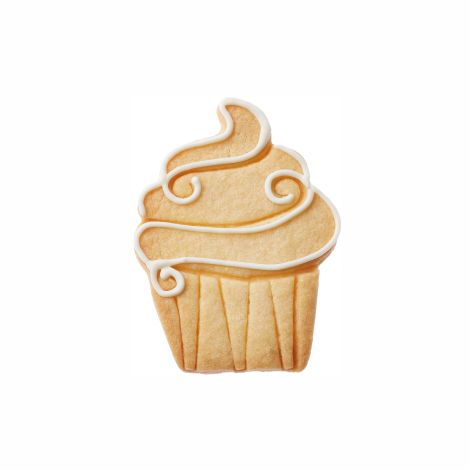 Foremka do wykrawania ciastek MUFFIN CREAM / Birkmann - 3