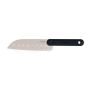 Nóż santoku - Black / Trebonn - 2