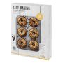 Forma do mini babeczek EASY BAKING - 6 ciastek / Birkmann - 2