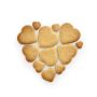 Forma do wykrawania ciastek PUZZLE HEARTS / Lekue - 4