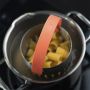 Koszyk do gotowania stalowy Cookin'Pod PRO - Coral / Trebonn - 4