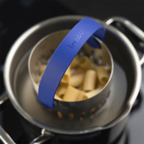 Koszyk do gotowania stalowy Cookin'Pod PRO - Blue / Trebonn - 2
