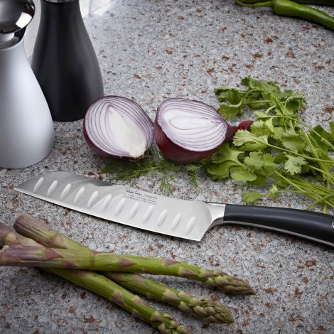 Nóż santoku SIGNATURE 17 cm / Robert Welch - 5