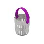 Koszyk do gotowania stalowy Cookin'Pod PRO - Purple / Trebonn - 2