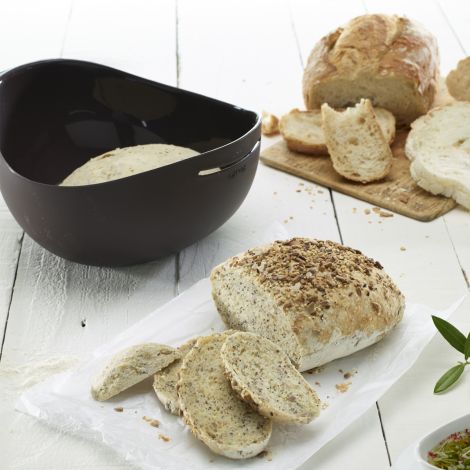 Zestaw do wypieku chleba rzemieślniczego / Lekue - 4
