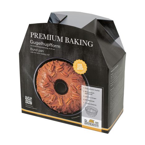 Forma do babki PREMIUM BAKING - 22 cm / Birkmann - 5