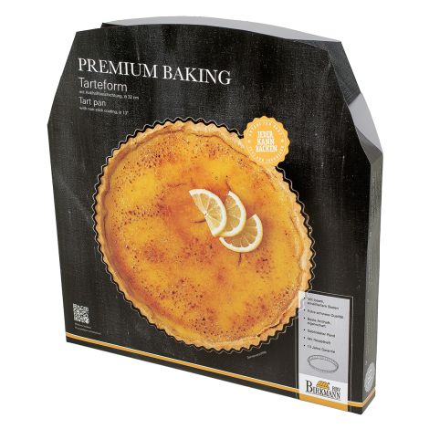 Forma do tarty z wyjmowanym dnem PREMIUM BAKING - 32 cm / Birkmann - 5