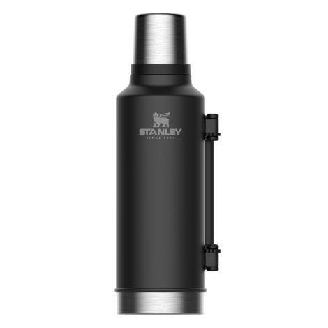 Termos LEGENDARY CLASSIC - MATTE BLACK 1,9L / Stanley - 2