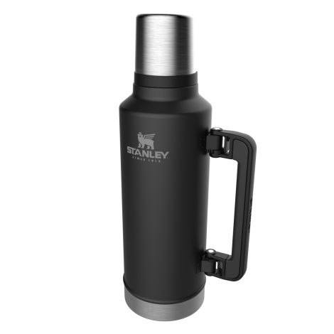 Termos LEGENDARY CLASSIC - MATTE BLACK 1,9L / Stanley - 3