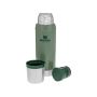 Termos LEGENDARY CLASSIC - HAMMERTONE GREEN 0,75L / Stanley - 4