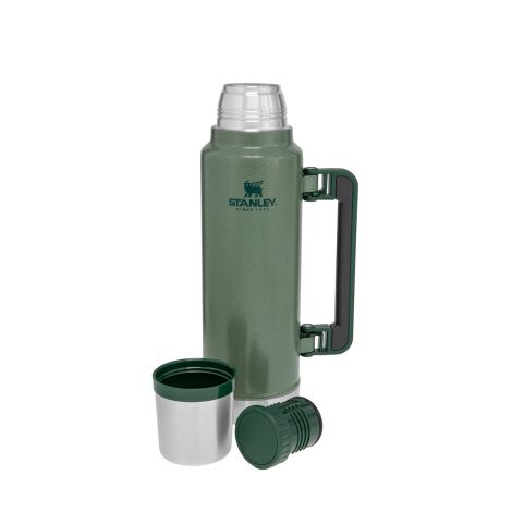 Termos LEGENDARY CLASSIC - HAMMERTONE GREEN 1,4L / Stanley - 3