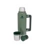 Termos LEGENDARY CLASSIC - HAMMERTONE GREEN 1,4L / Stanley - 4