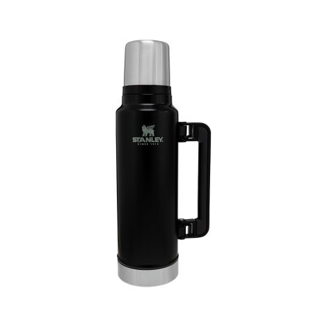 Termos LEGENDARY CLASSIC - MATTE BLACK 1,4L / Stanley