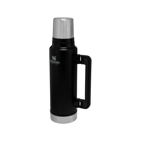 Termos LEGENDARY CLASSIC - MATTE BLACK 1,4L / Stanley - 2