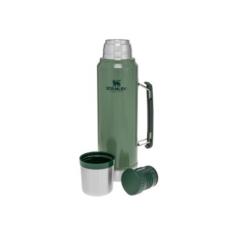 Termos LEGENDARY CLASSIC - HAMMERTONE GREEN 1L / Stanley - 3