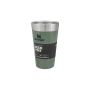 Kubek do piwa termiczny ADVENTURE - HAMMERTONE GREEN 0,47L / Stanley - 5