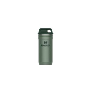 Kieliszki metalowe w etui ADVENTURE - HAMMERTONE GREEN / Stanley