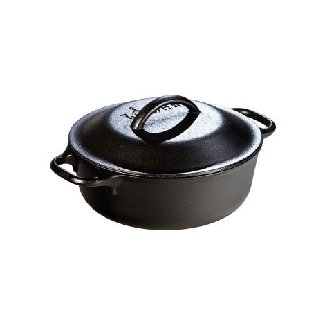 Garnek żeliwny DUTCH OVEN 1,9 L / Lodge