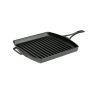 Patelnia żeliwna grillowa 30 cm BLACKLOCK / Lodge - 2