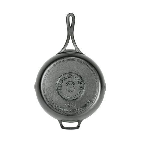 Cast iron skillet 26 cm BLACKLOCK / Lodge - 3