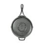 Cast iron skillet 26 cm BLACKLOCK / Lodge - 4