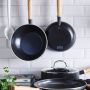 Wok 28 cm VINTAGE / GreenChef - 4