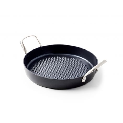 Patelnia grillowa 28 cm / GreenPan