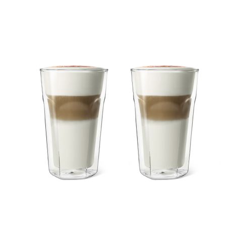 Szklanki termiczne do latte 280ml - 2 szt / Leopold Vienna - 2