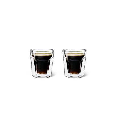 Szklanki termiczne do espresso 100ml - 2 szt / Leopold Vienna - 2